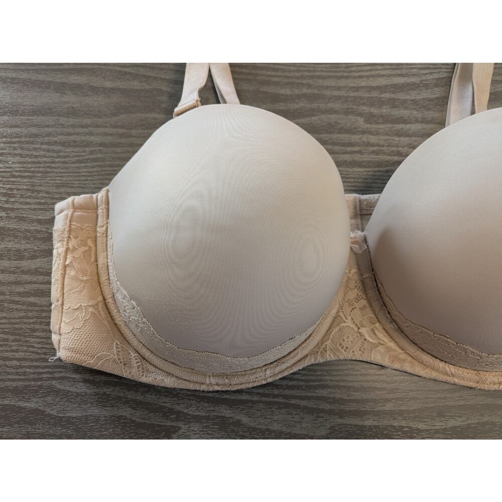 Torrid Bombshell Everyday Strapless Convertible P… - image 4